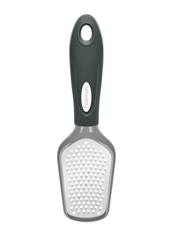 

Danube Home Stainless Steel Grater Utensils, 8605, Black/Silver Toned