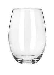 Danube Home 580ml 4-Piece Maison Forine Ste Mless Wine Crystal Glass Set, Clear