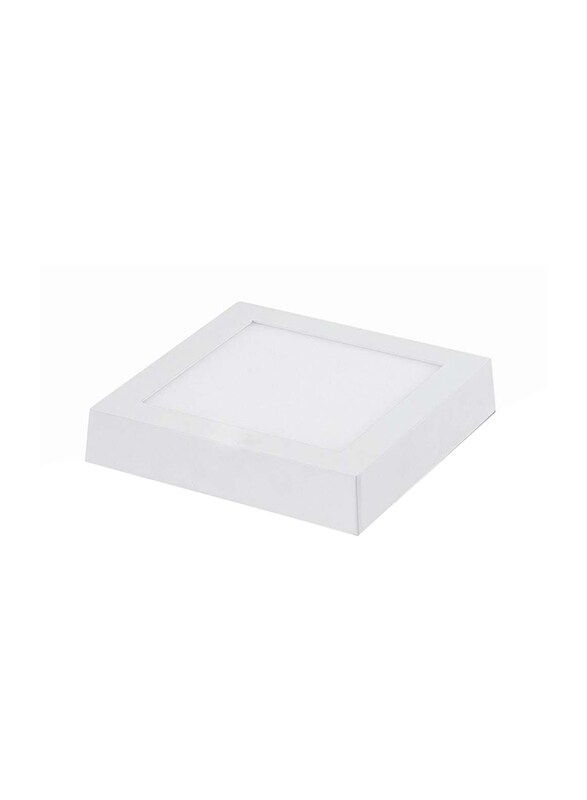 

Danube Home Milano Led Surface Light 12W 3000K SQ Harmony Seri, White