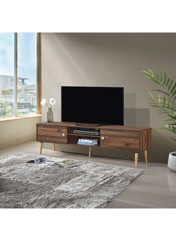 

Danube Home Palmer 65-Inch TV Unit, Columbia Oak