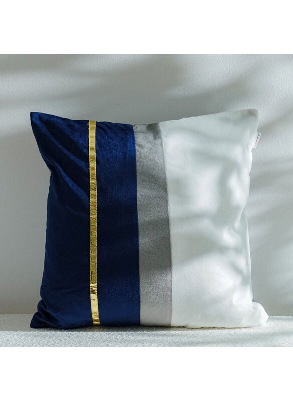 

Danube Home Ramadan Patch Work Cushion Cover, Multicolour