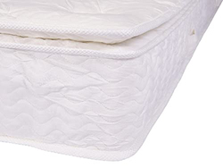 Danube Home Mattress in a Box, White