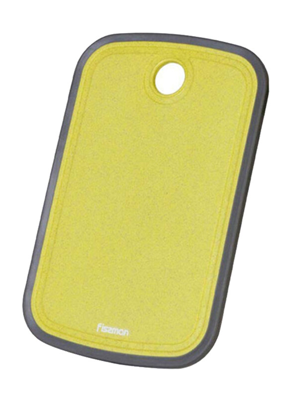 

Danube Home My Kitchen Pp Cutting Board, 8024, Yellow