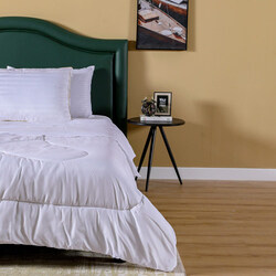 Danube Home Serenity King Size Duvet, White