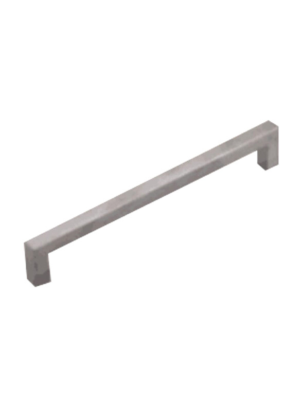 

Danube Home Milano Stainless Steel Cc 160 D Pull Square Handle, W0501, Silver
