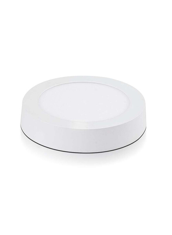 

Danube Home Milano Led Surface Light 18W 3000K RD Harmony Seri, White