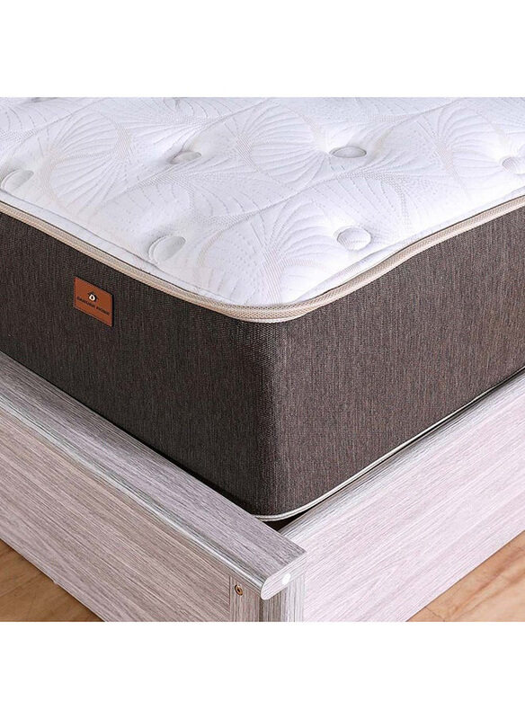 

Danube Home Bold Pocket Spring Soft Mattress, Double, Multicolour