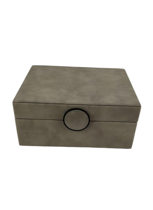 

Danube Home Serengeti Jewellery Box, Grey
