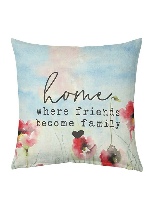 

Danube Home Dreamz Filled Cushion, Multicolour