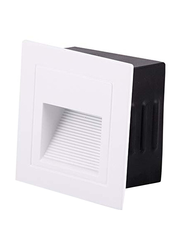 

Danube Home Milano Led Concealed Step Light Box Type 3W, Blue