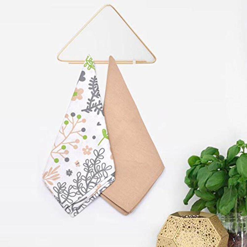 

Danube Home 2-Piece Blooms Kitchen Towel Set, Multicolour