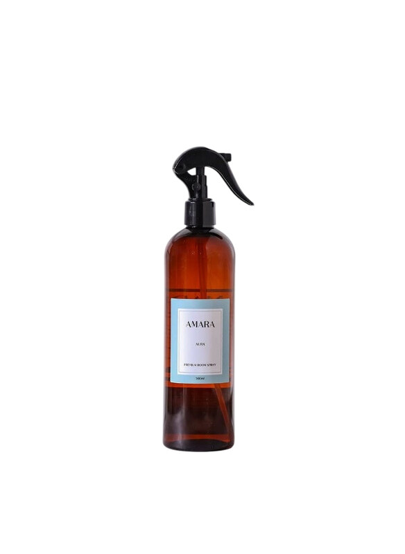 

Amara Aura Luxury Scented Spray, 500ml, Brown