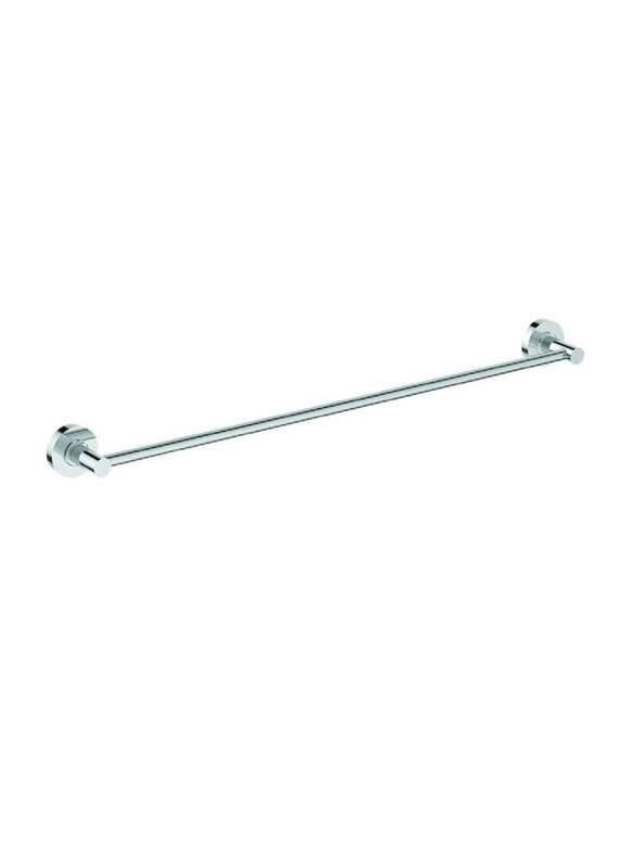

Danube Home Is - Iom Towel Rail 60 Chrome Single, A9118AA, Chrome