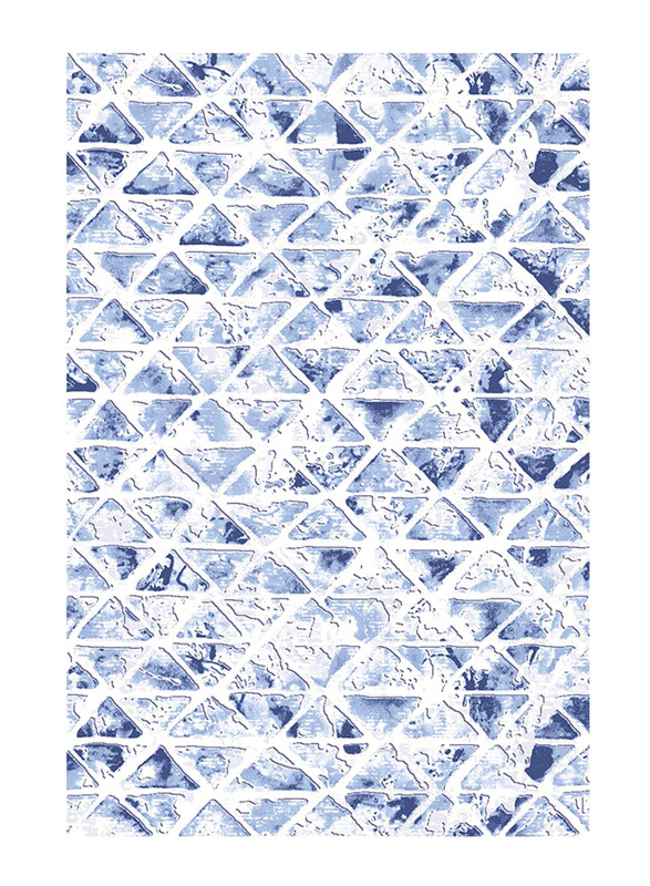 

Danube Home Modern Carpet Rug Llama, 300x200cm, Blue