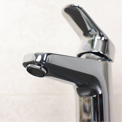 Danube Home Ideal Standard Ceraflex Art Basin Mixer with Brass Single Handle Basin Mixer, Bath Faucet & Sink Faucet, Chrome