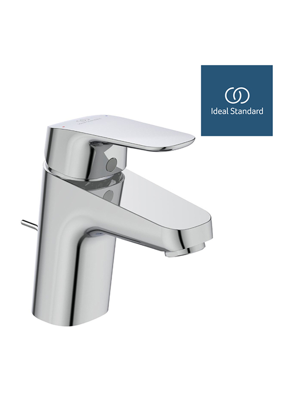 Danube Home Ideal Standard Ceraflex Basin Mixer with Brass Single Handle Basin Mixer, Bath Faucet & Sink Faucet, Chrome