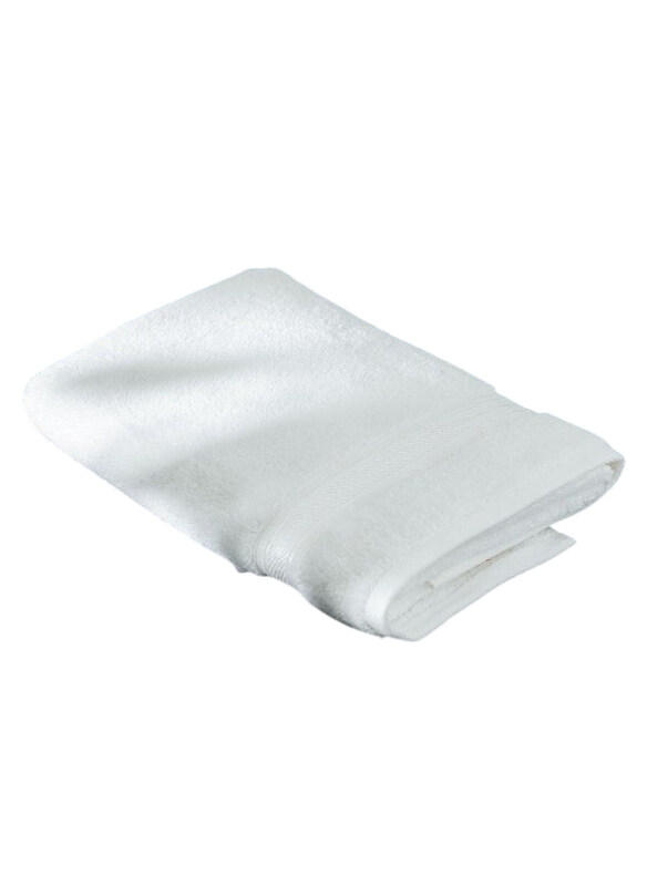 

Danube Home Ecotwist Super Soft Absorbent and Eco-Friendly Bath Towel, White