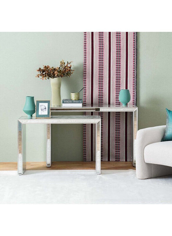 

Danube Home Neruda Console Table, 2 Piece, Multicolour