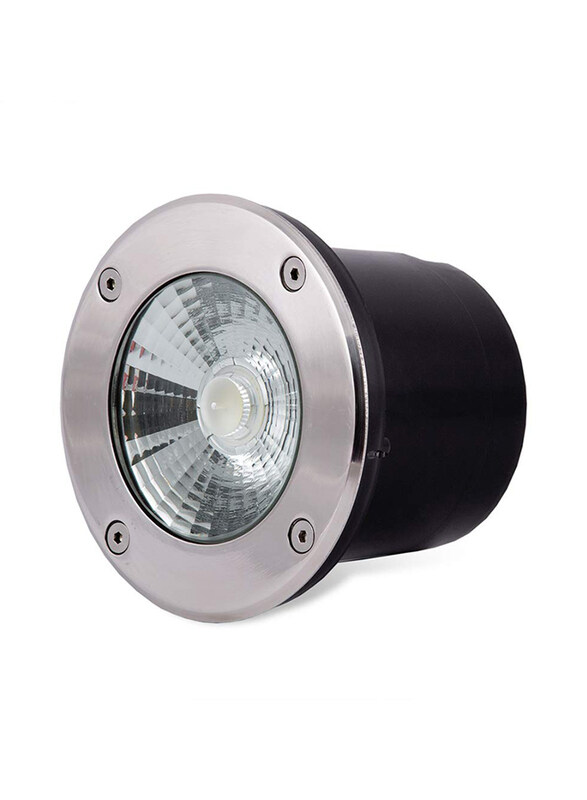 

Danube Home Milano LED Underground Light 9W, Black/Grey