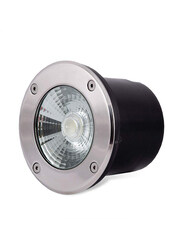 Danube Home Milano LED Underground Light 9W, Black/Grey