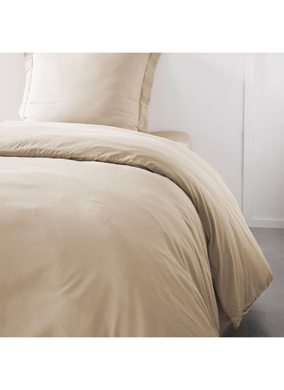 

Danube Home Pristine Duvet, Single, Beige