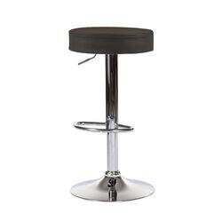 Danube Home Reina Bar Stool, Brown