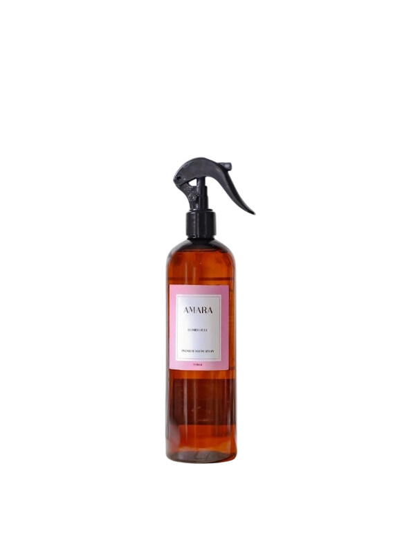 

Amara Bombshell Luxury Scented Spray, 500ml, Brown