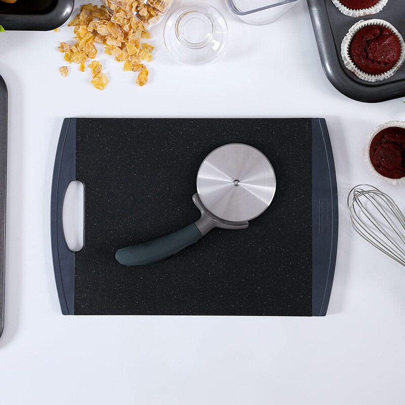 

Danube Home 10cm Pizza Cutter, 1845, Grey
