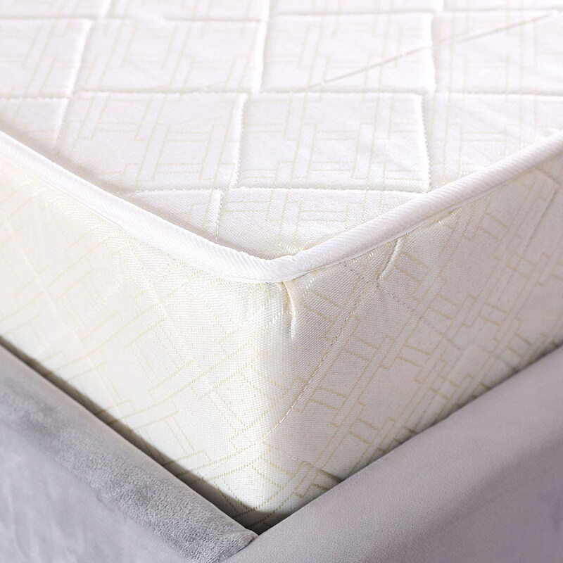 

Danube Home Dream Spine Fit Foam Mattress, White