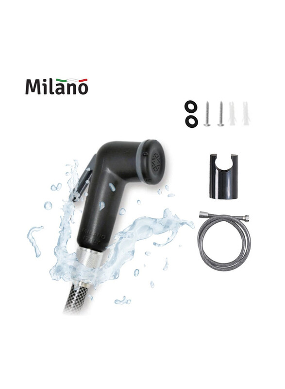 

Danube Home Milano Deluxe Shattaf Set, Black