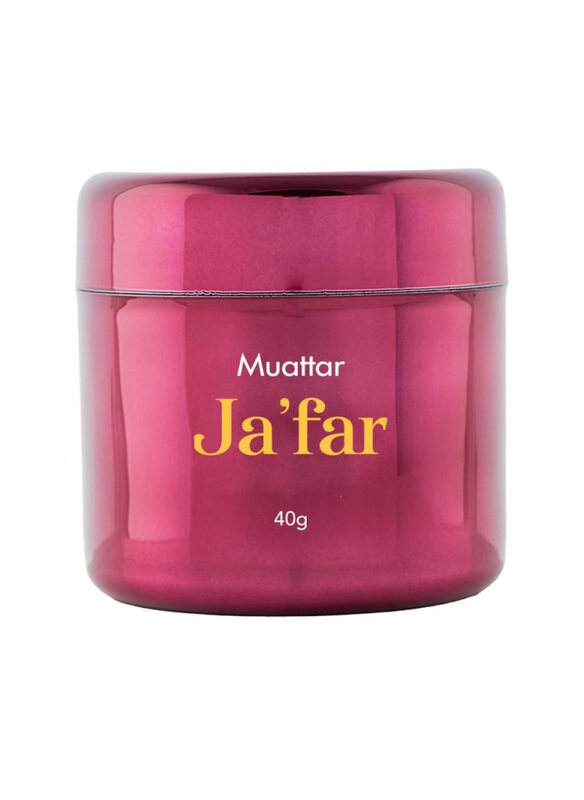 

Danube Home Muattar Ja'Far Incense, 40gm, Purple