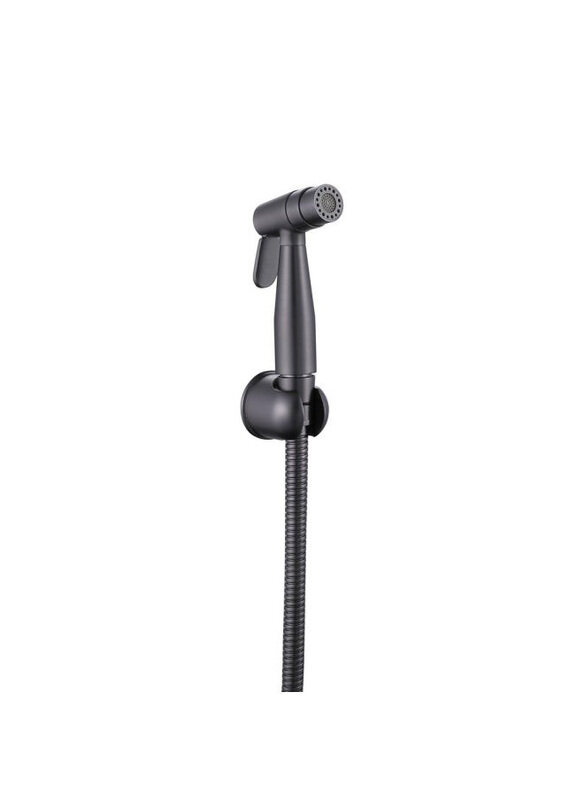 

Danube Home Milano Omega Brass Shattaf, Grey