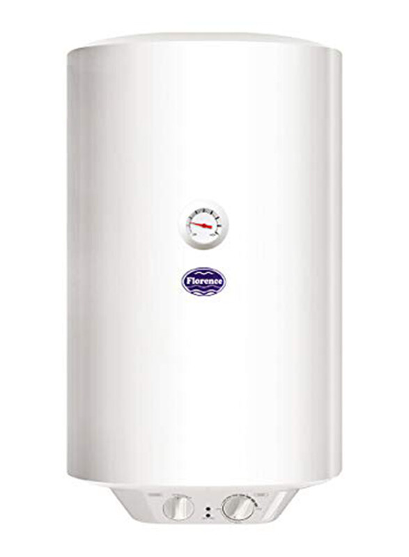 

Danube Home Milano Electric Water Heater Vertical, 30 Liter, White