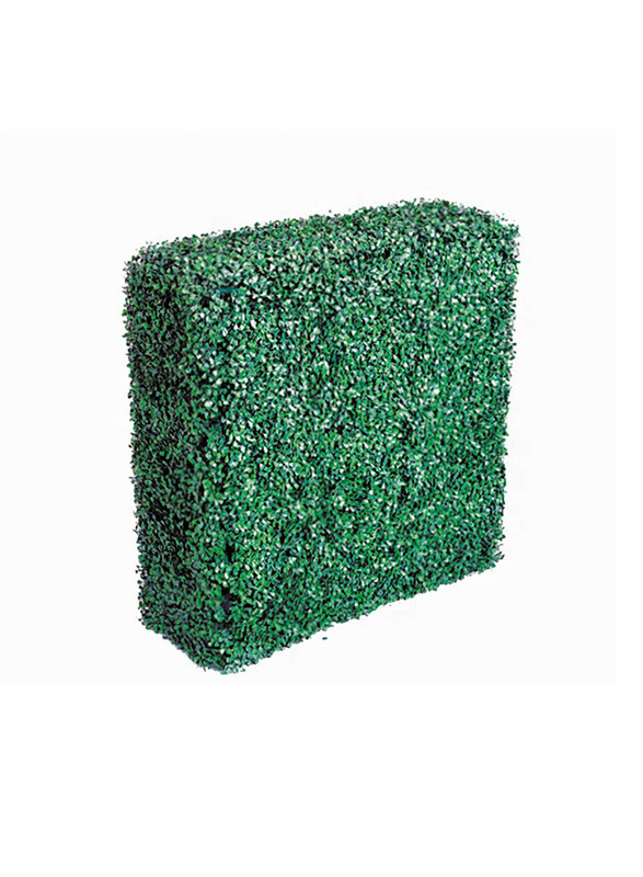 

Danube Home Tina Artificial Fence MZCLT16028, Green