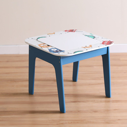 Danube Home Monster Table and 2 Chairs Set, Multicolour