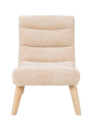 Danube Home Asaf Kids Lounge Chaise, Beige