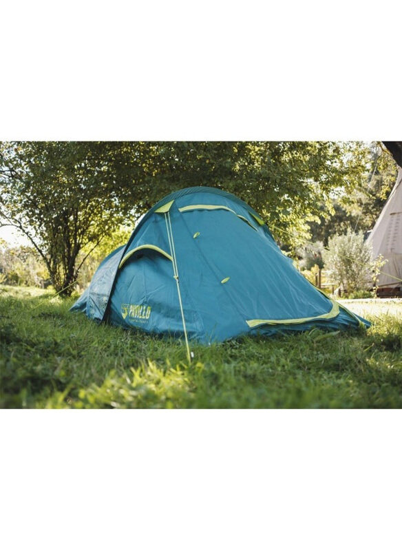 

Danube Home 2 Person Pavillo Cool Rock Pop Up Tent, Multicolour