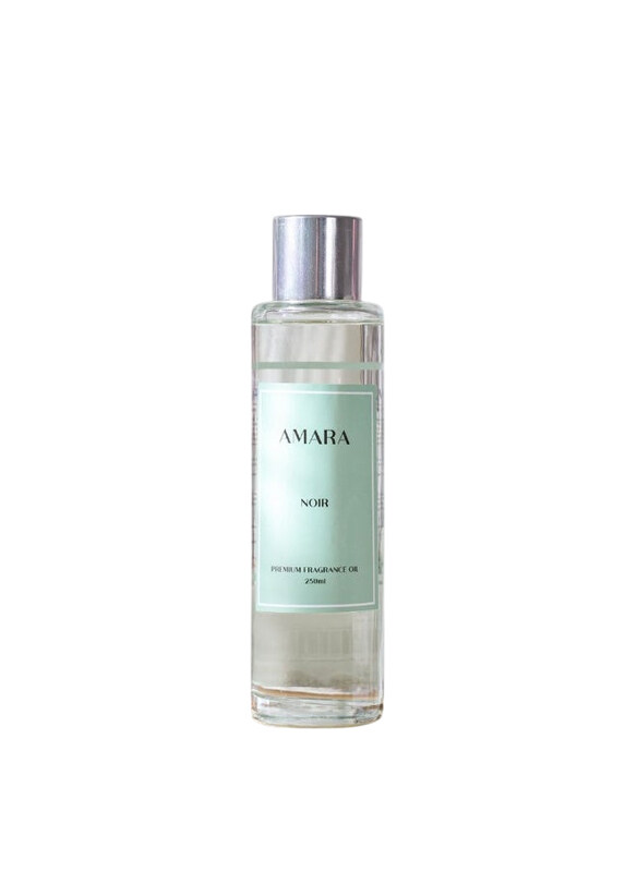 

Amara Fragrance Oil Bestow Long Lasting Scented Oil, 250ml, Clear