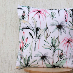 Danube Home Outdoor Oliana Cushion Summer Spring Pillow, 50 x 50cm, Multicolour