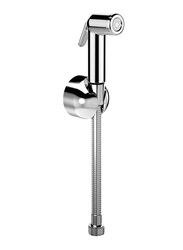 Danube Home Ideal Standard Acrylic Spray Shattaf, Chrome