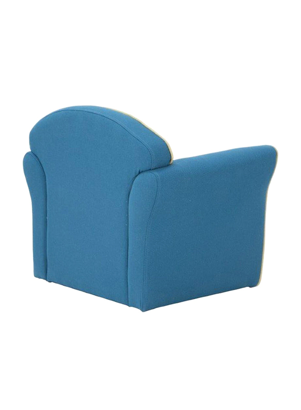 Danube Home Keen Kids Armchair, Light Blue