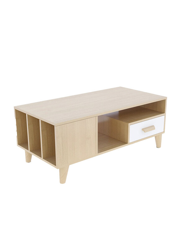 

Danube Home Renzo Coffee Table, Oak