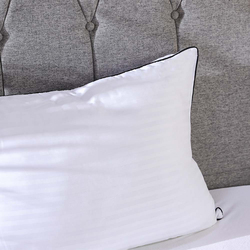 Danube Home Indulgence Pillow, White