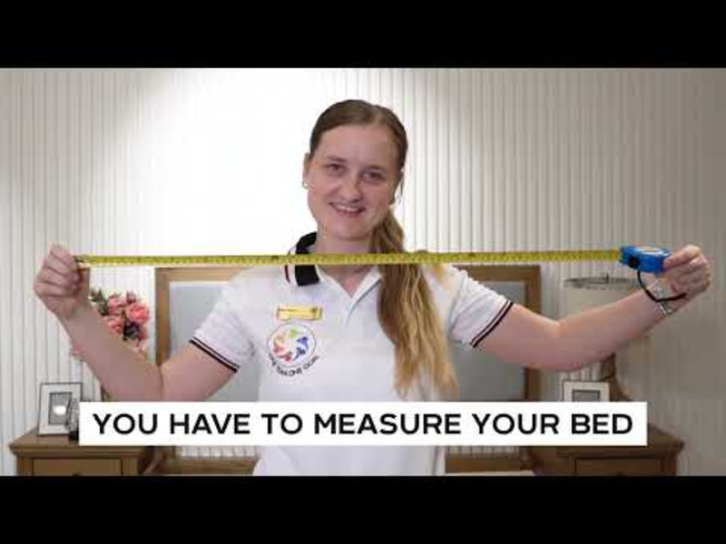 Danube Home Houston Organic Foldable Foam Mattress Spine Balance For Pressure Relief, Single, Multicolour