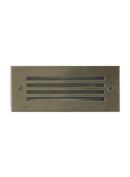 Danube Home Led Stair Light with Grill Su 55, Copper