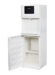 Danube Home Milano 15L Free Standing Water Dispenser, 340100100022, White