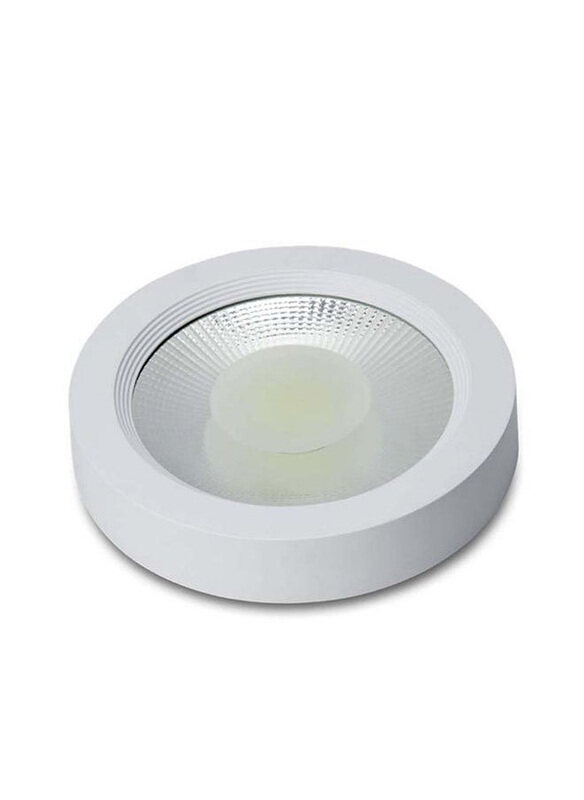 

Milano Cob Surface Light 40W, 6500K H.S Lighting Surface - Ceiling Light, Panel Lights, Spotlight, For Living Room, Dining Room, Office, White