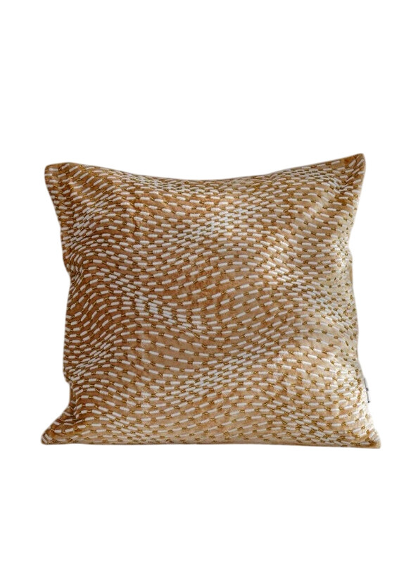 

Danube Home Pearl Wave Cushion Cover, Beige