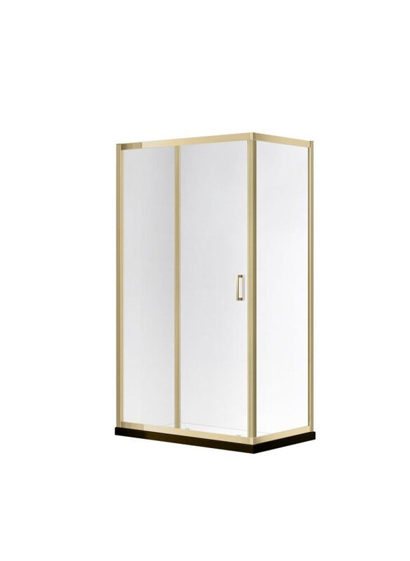 

Milano Shower Cubicle, Gold