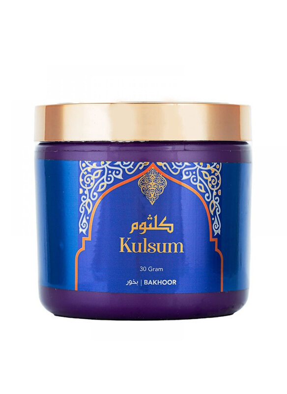 

Bakhoor Kulsum Incense, 30gm, Green
